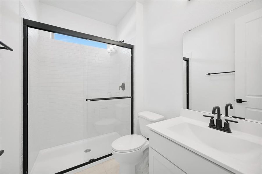 Furnished interior view inside a new home in Kreymer at the Park, Wylie (Image 12). Furnished interior view inside a new home in Kreymer at the Park, Wylie (Image 12).