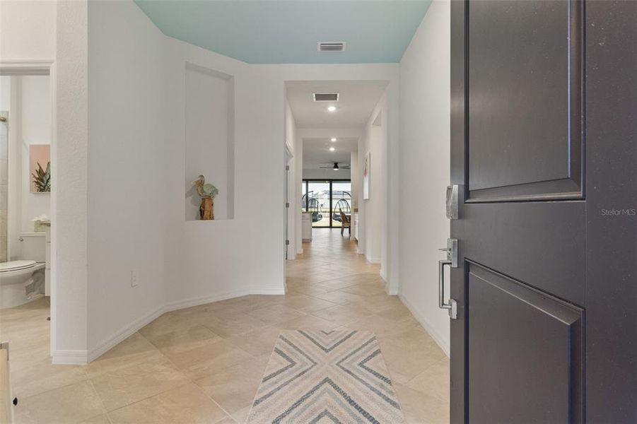 Spacious, unfurnished interior of a new home in , Port Charlotte (Image 21). Spacious, unfurnished interior of a new home in , Port Charlotte (Image 21).