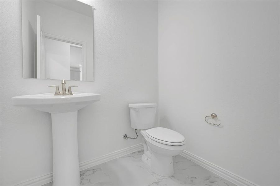 Image 41 of a home in Lily Creek at Sutton Fields.