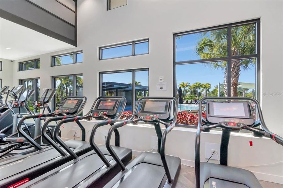 Community amenities in River's Edge, Wesley Chapel (Image 44).