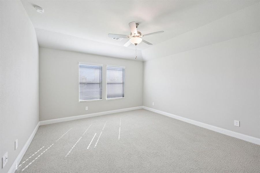 Photo is not of the actual home, but is an inspirational photo of builder’s model home and may depict options, furnishings, and/or decorator features that are not included.