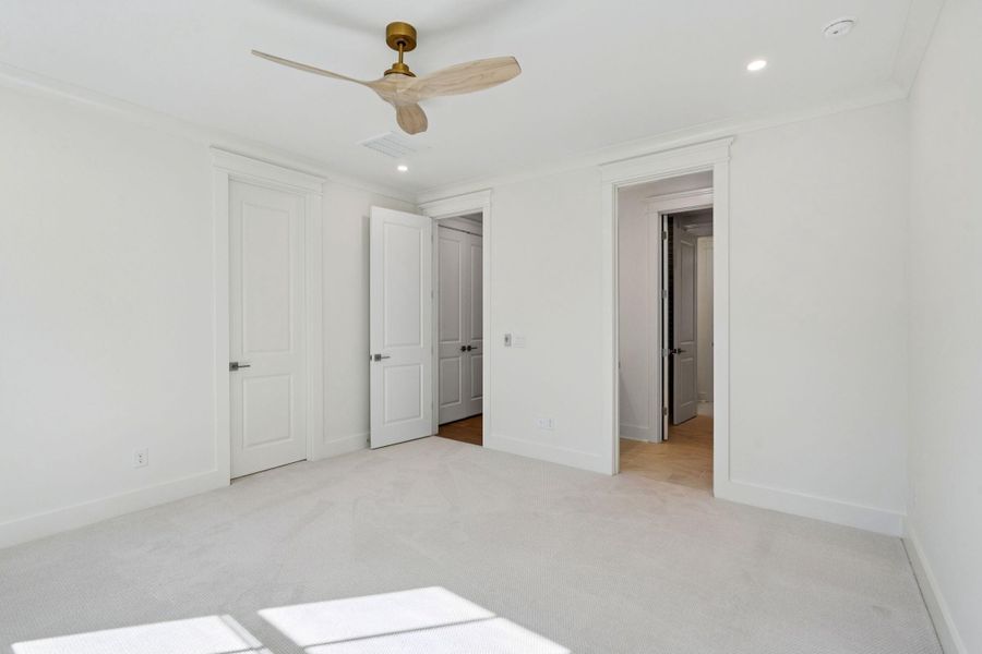 Spacious, unfurnished interior of a new home in , Johns Island (Image 85).