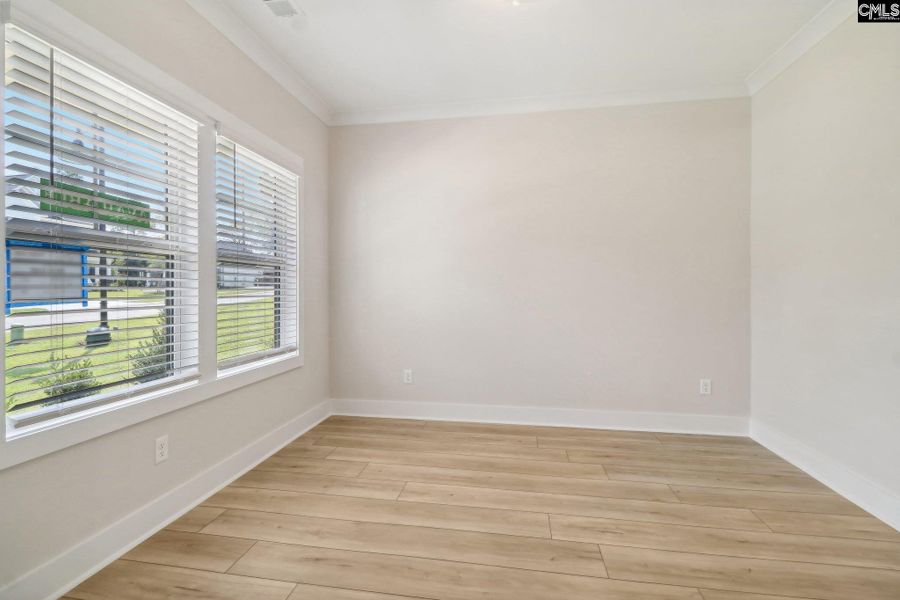 Spacious, unfurnished interior of a new home in Blythewood Farms, Blythewood (Image 6).