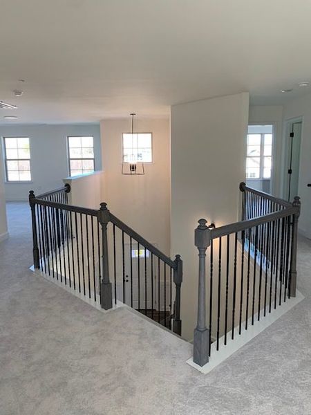Spacious, unfurnished interior of a new home in Royal Pines, Trinity (Image 27).