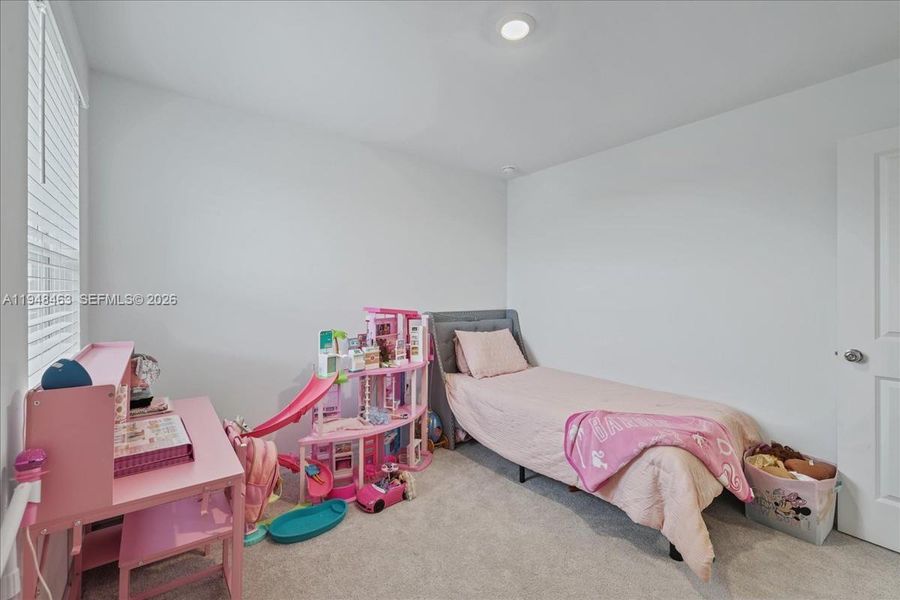 Furnished interior view inside a new home in , Lehigh Acres (Image 16).