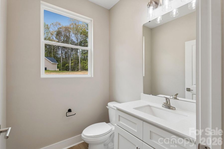Powder Room