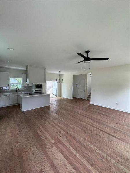 Spacious, unfurnished interior of a new home in , Scottdale (Image 15). Spacious, unfurnished interior of a new home in , Scottdale (Image 15).