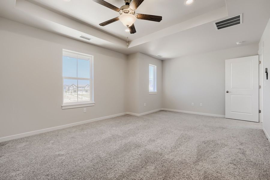 7935 Schoolhouse - Primary Bedroom