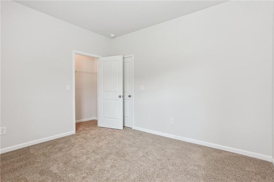 Spacious, unfurnished interior of a new home in Conner Springs, Social Circle (Image 26).