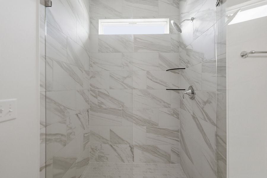 Close-up of interior finishes inside a home in Dorris Farm, White House (Image 21).