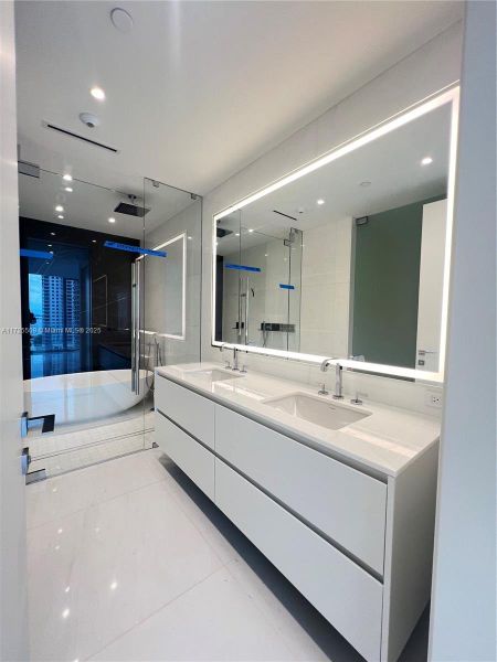 Master bath