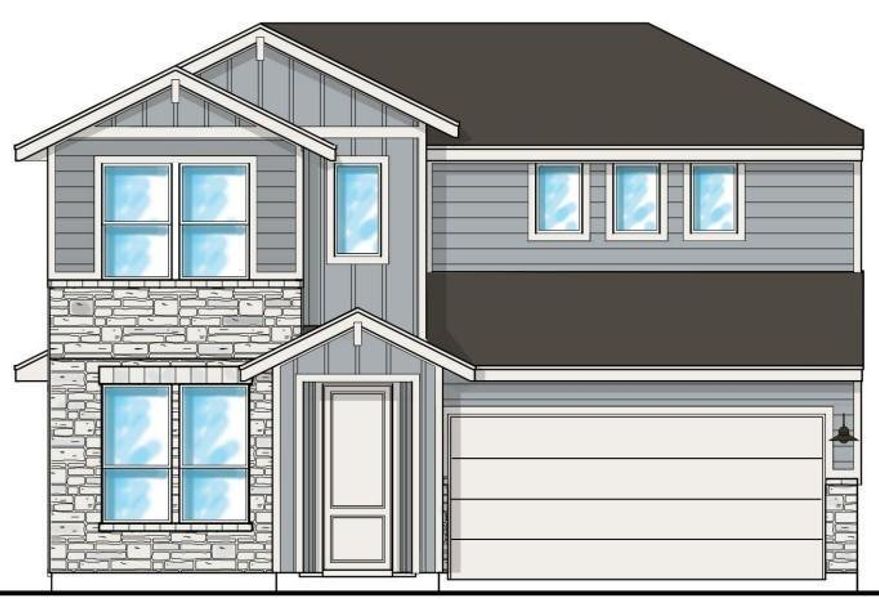 View of miscellaneous property collateral