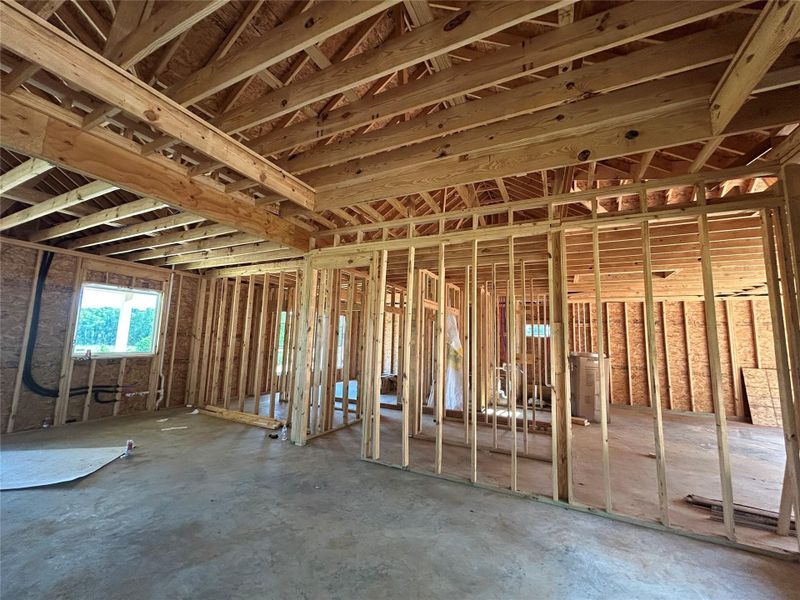 In-progress construction of a new home in , Coldspring, TX (Image 5). In-progress construction of a new home in , Coldspring, TX (Image 5).