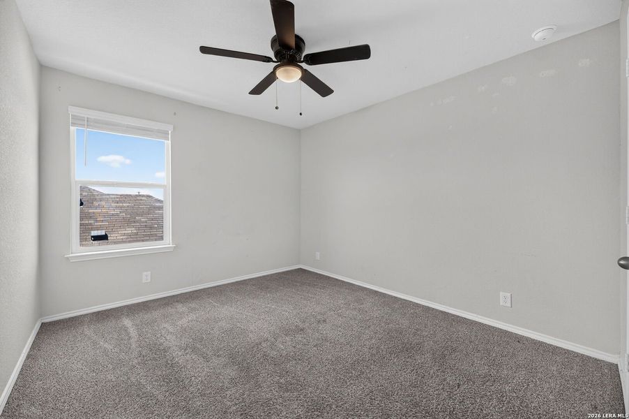 Spacious, unfurnished interior of a new home in Avenida, Converse (Image 31). Spacious, unfurnished interior of a new home in Avenida, Converse (Image 31).