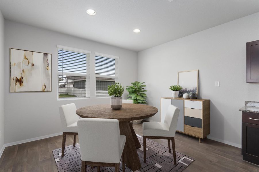 Digitally staged Digitally staged