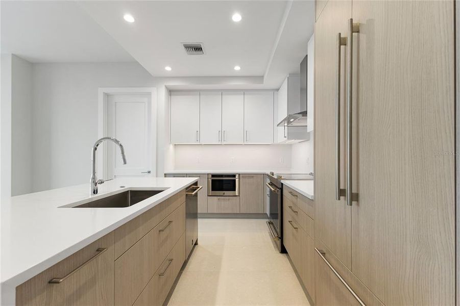 Furnished interior view inside a new home in , St. Petersburg (Image 8). Furnished interior view inside a new home in , St. Petersburg (Image 8).