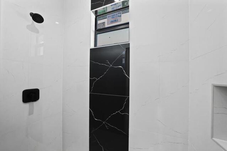 Close-up of interior finishes inside a home in , Cape Coral (Image 11).