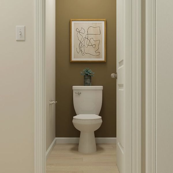 Cedar Owners Bathroom