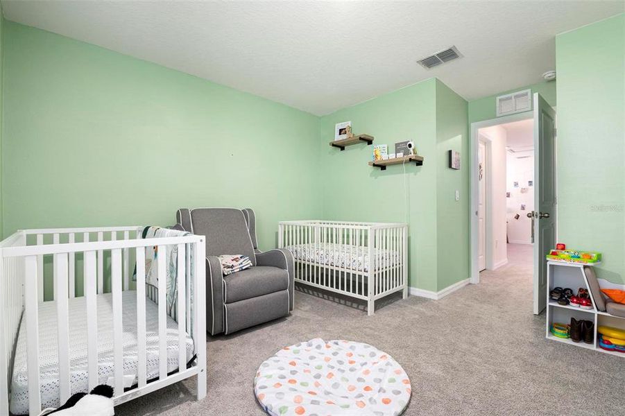 Furnished interior view inside a new home in Bella Lago, Parrish (Image 31).