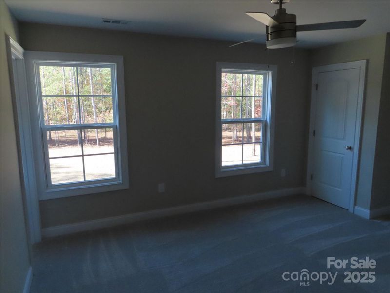 Spacious, unfurnished interior of a new home in , Rock Hill (Image 20).