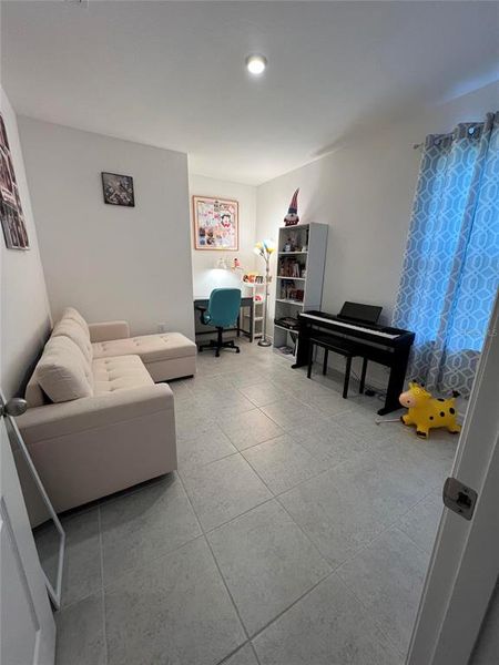 Furnished interior view inside a new home in , Punta Gorda (Image 37).