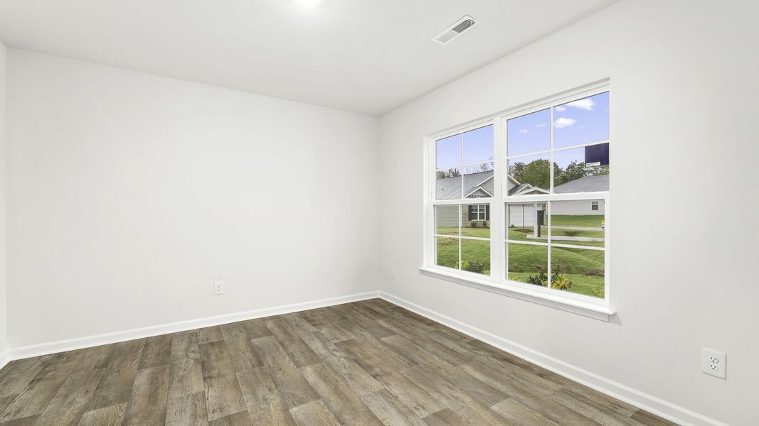 Spacious, unfurnished interior of a new home in Baymeade, Lexington (Image 9). Spacious, unfurnished interior of a new home in Baymeade, Lexington (Image 9).