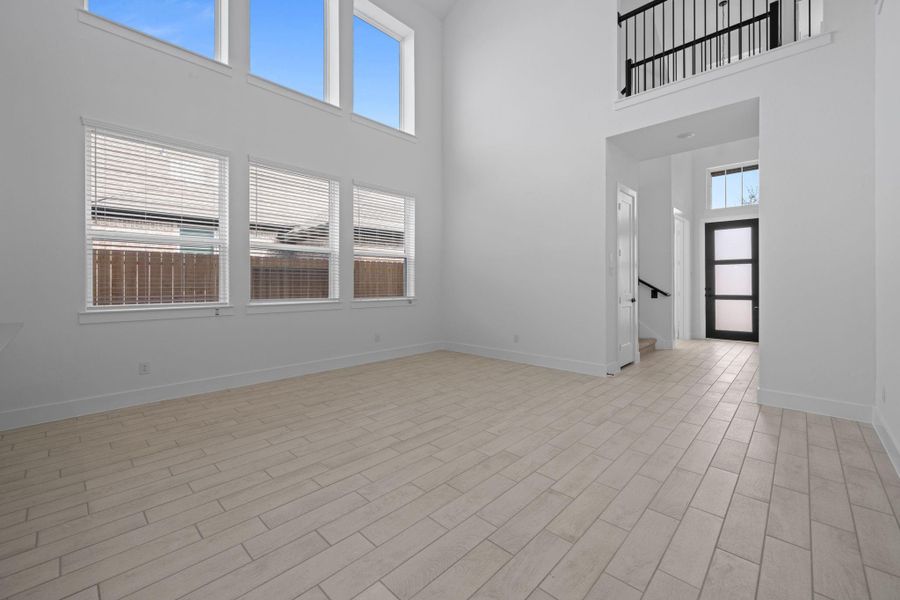 Photos are REPRESENTATIVE of the home /floor plan and are NOT of the actual home.  Selections, features, and room options may vary.