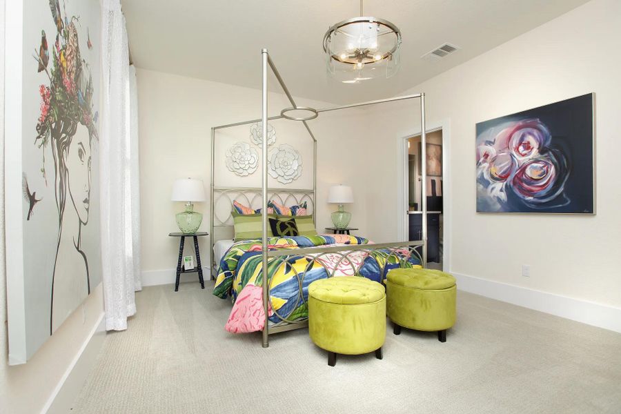 The Lynmar II Bedroom 2