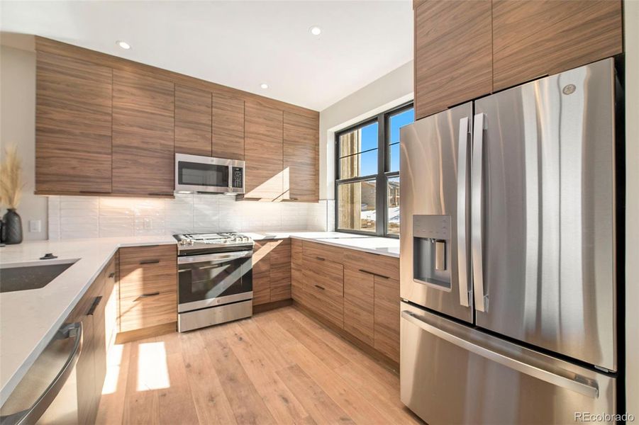Furnished interior view inside a new home in , Granby (Image 13). Furnished interior view inside a new home in , Granby (Image 13).