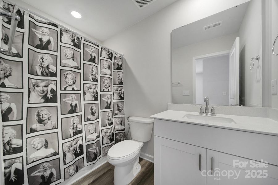 Furnished interior view inside a new home in Preston Park, Pineville (Image 4). Furnished interior view inside a new home in Preston Park, Pineville (Image 4).