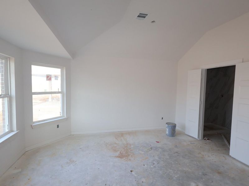 In-progress construction of a new home in Wildrye, Waller, TX (Image 16).