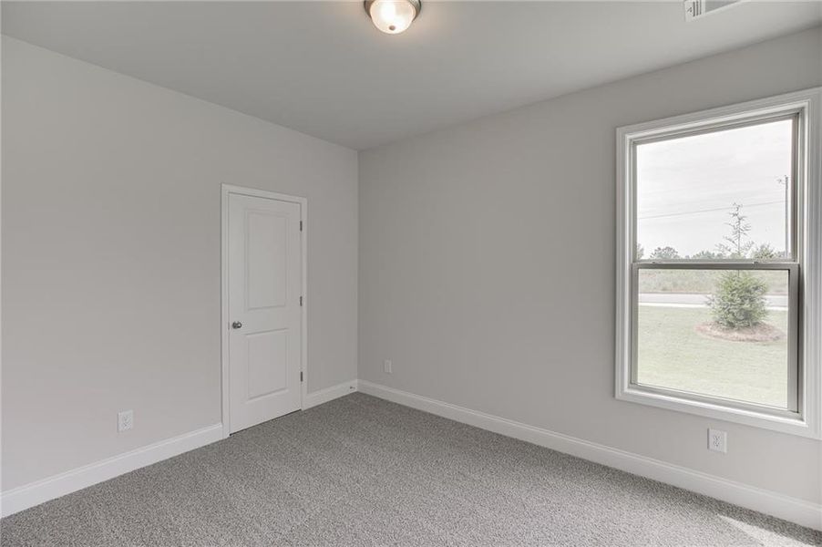 Spacious, unfurnished interior of a new home in , Jefferson (Image 33). Spacious, unfurnished interior of a new home in , Jefferson (Image 33).