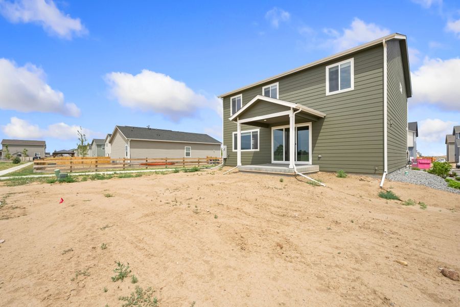 New Home in Frederick, CO. - Slide 29 New Home in Frederick, CO. - Slide 29