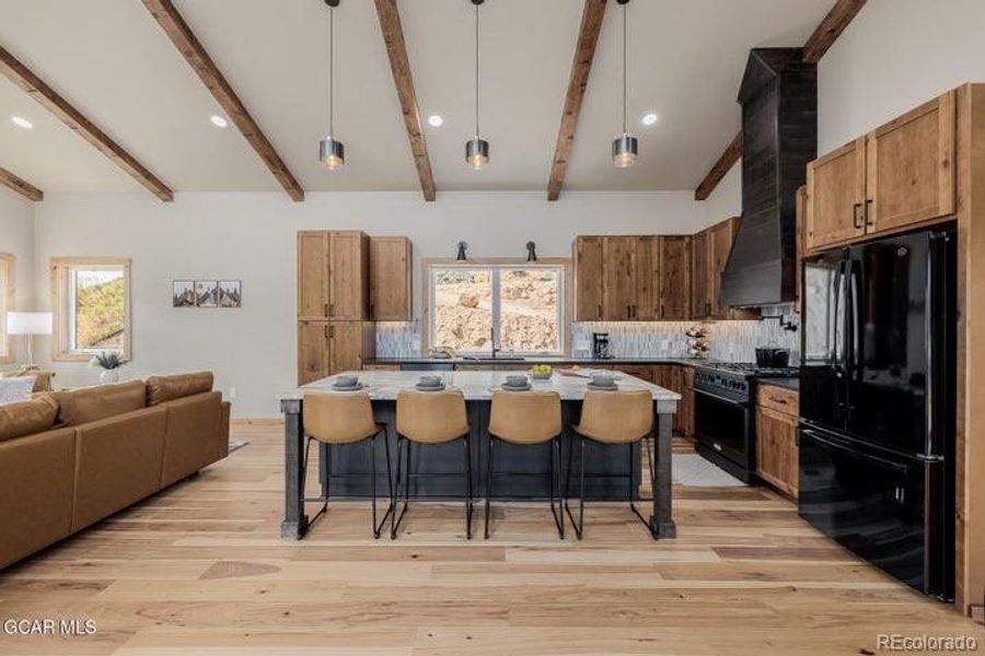 Furnished interior view inside a new home in , Granby (Image 14). Furnished interior view inside a new home in , Granby (Image 14).