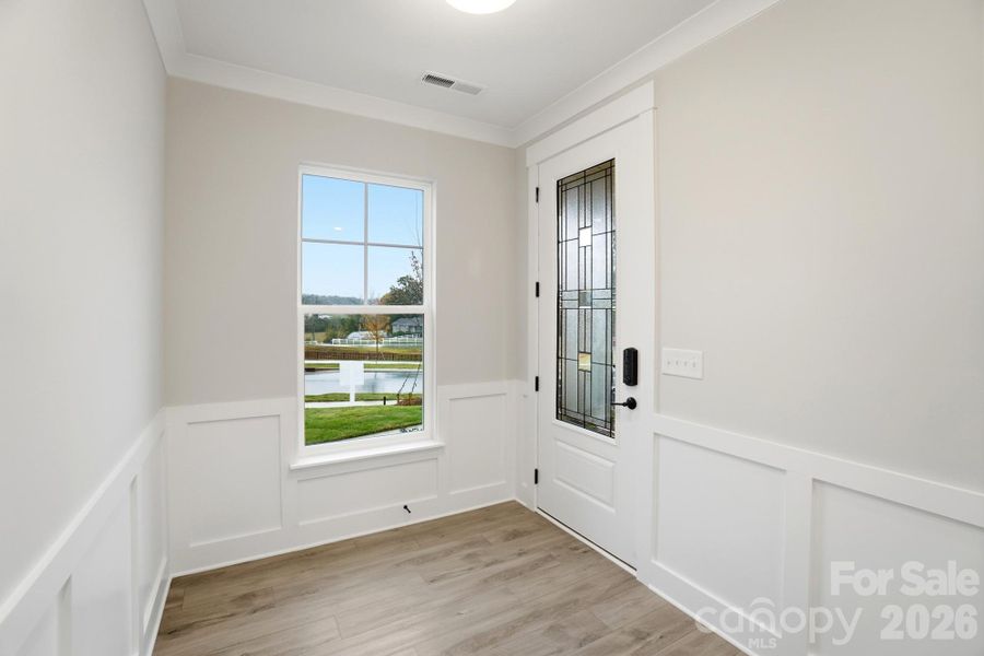 Spacious, unfurnished interior of a new home in Summerlin, Mooresville (Image 45). Spacious, unfurnished interior of a new home in Summerlin, Mooresville (Image 45).