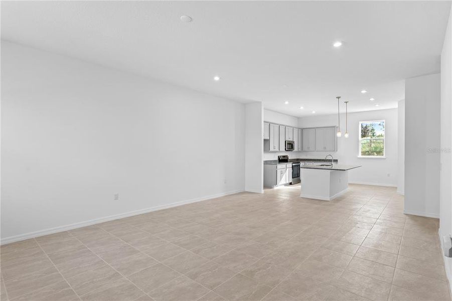 Spacious, unfurnished interior of a new home in , Westchase (Image 24). Spacious, unfurnished interior of a new home in , Westchase (Image 24).