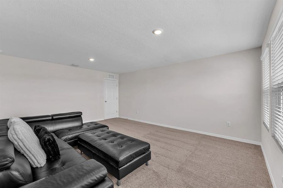 Spacious, unfurnished interior of a new home in New Home Communities Near Tampa, Ocala, and Orlando, Florida, Lithia (Image 21).