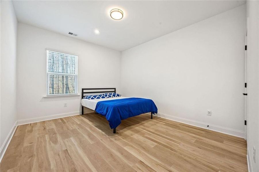 Furnished interior view inside a new home in , Cumming (Image 24).