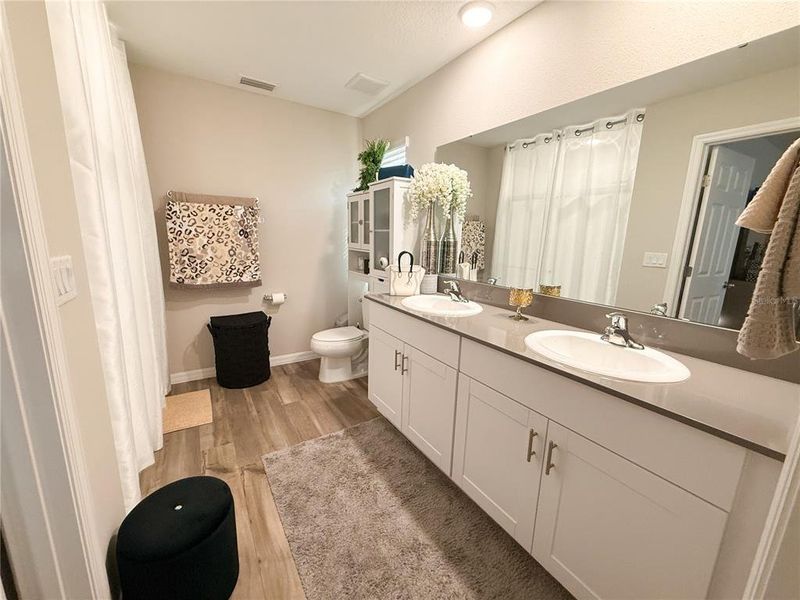 Furnished interior view inside a new home in , Haines City (Image 11). Furnished interior view inside a new home in , Haines City (Image 11).