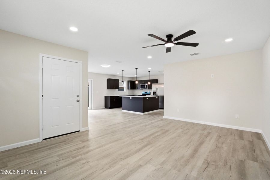 Spacious, unfurnished interior of a new home in , Jacksonville (Image 19). Spacious, unfurnished interior of a new home in , Jacksonville (Image 19).
