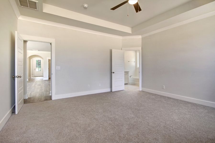 Reedy Master Bedroom