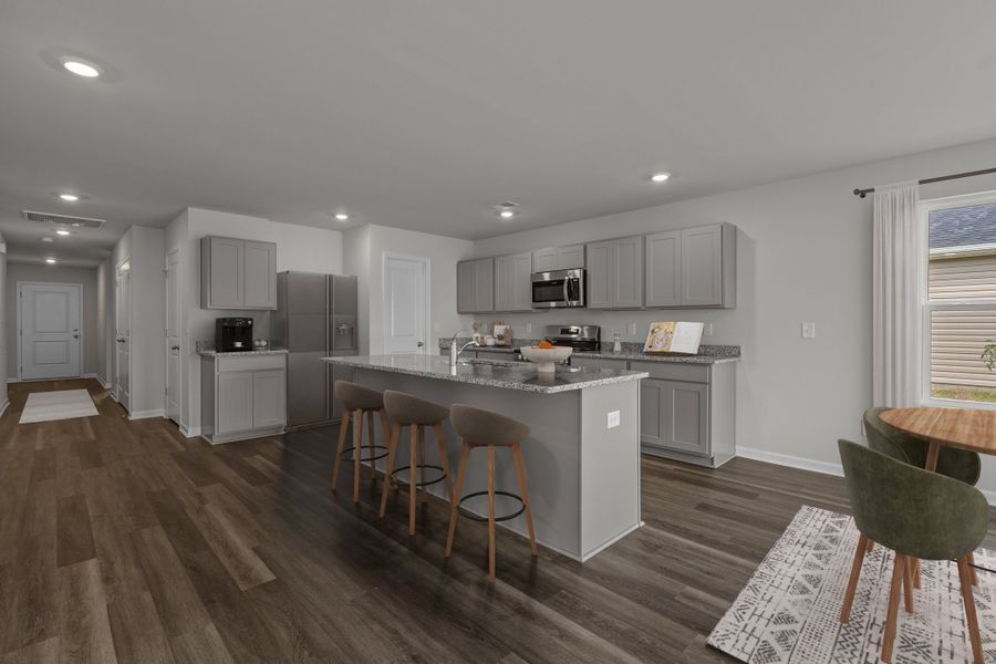 1,514sf New Home in Conway, SC. - Slide 7 1,514sf New Home in Conway, SC. - Slide 7