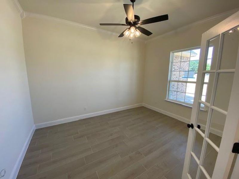 Spacious, unfurnished interior of a new home in , Springtown (Image 19). Spacious, unfurnished interior of a new home in , Springtown (Image 19).