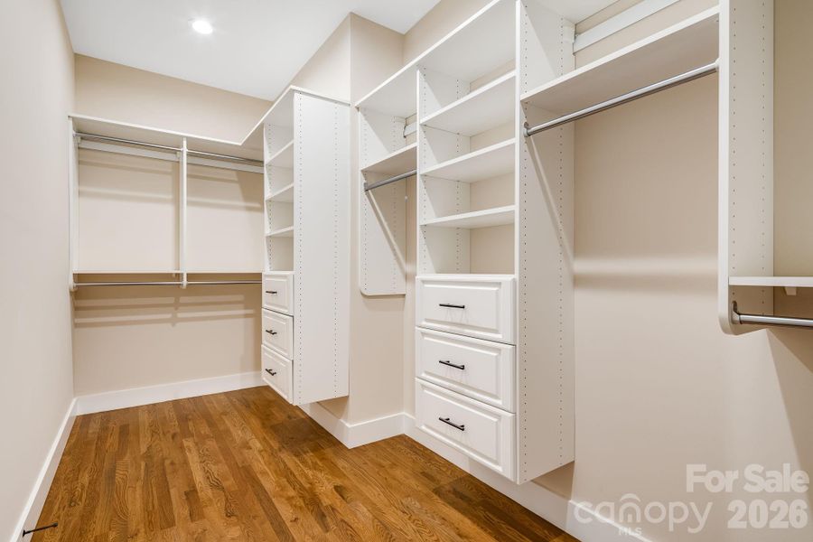 Spacious, unfurnished interior of a new home in , Black Mountain (Image 23).