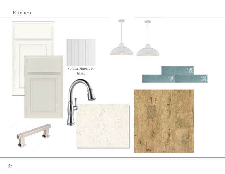 Sample of building materials used in homes in , Summerville (Image 8).