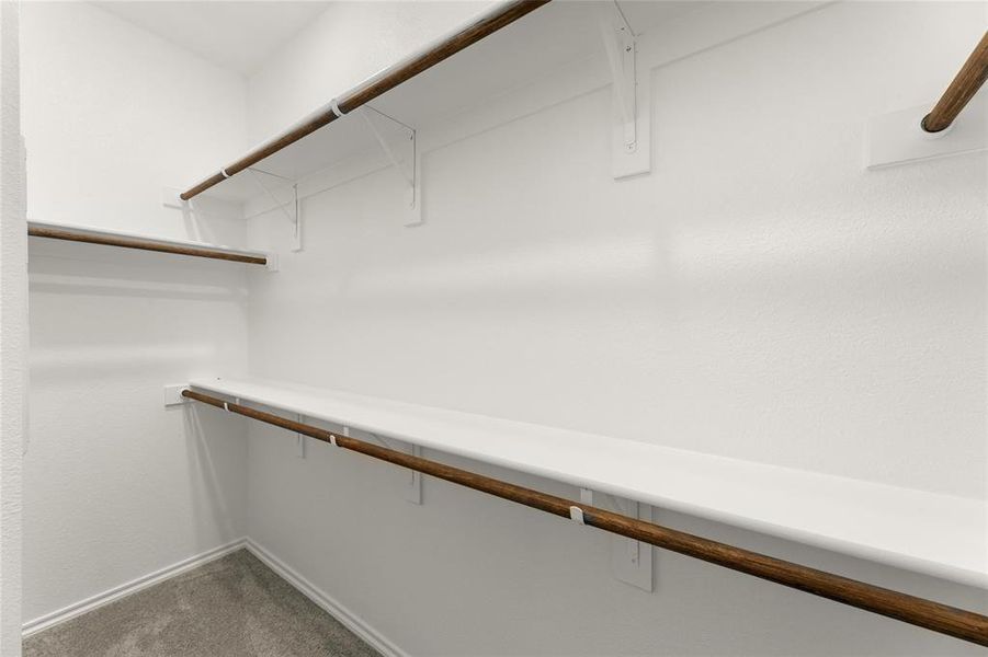 1604 Meadow Crest  Closet