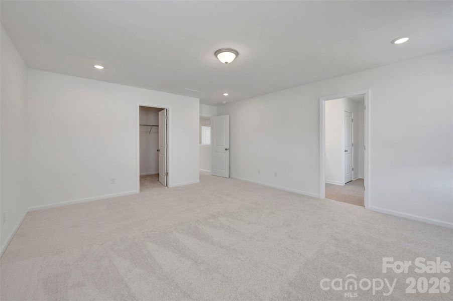 Owner's suite