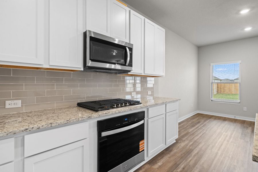 2,341sf New Home in Cedar Creek, TX.  - Slide 11