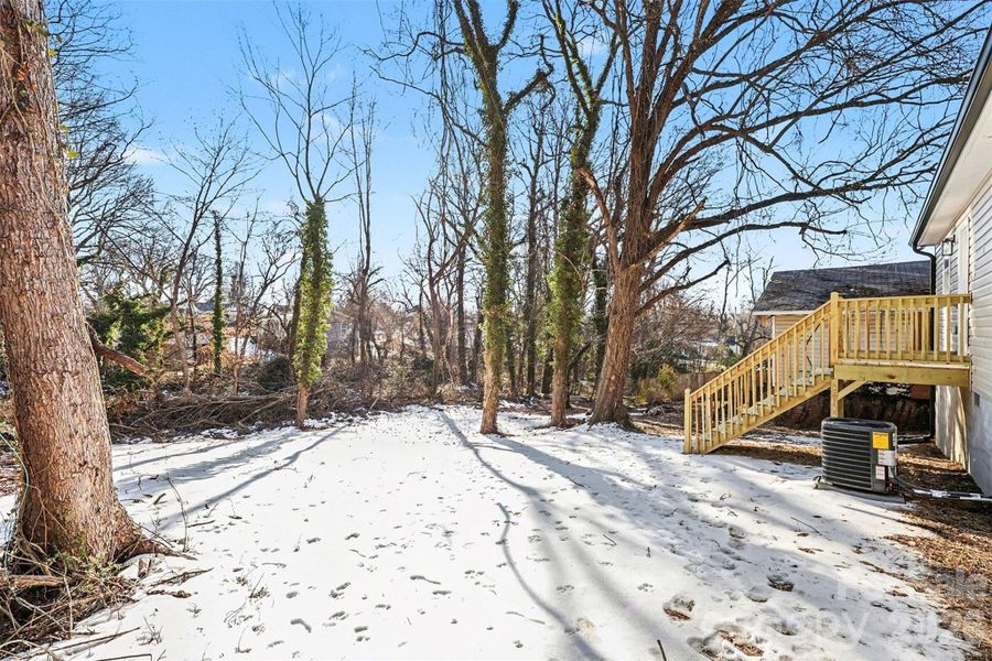 Natural landscape and outdoor views near  in High Point (Image 26).