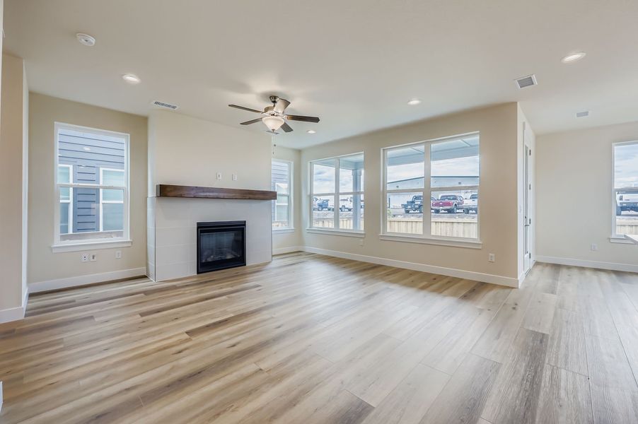 Plan C302 Representative Photo Plan C302 Representative Photo